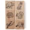 Woodland Animals Stamp Set by Recollections&#x2122;
